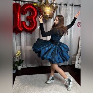 Dress size 2